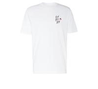 adidas Men's Motorsport Box 3 Graphic Shirt, White, 3XL Tall