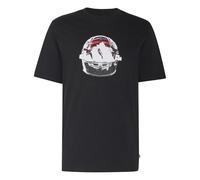 adidas Men's Motorsport Lights Graphic Shirt, Black, M