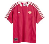 Adidas Men's MUFC Icon Jersey Red