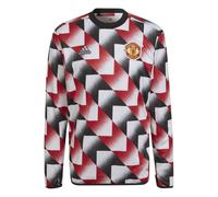 adidas Mens Mufc Pre Licensed Crew Sweater