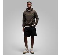 adidas Men's Multi Large Logo Hoodie L