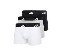 adidas Men's Multipack Trunks (3 Pack) Underwear (pack of 1)