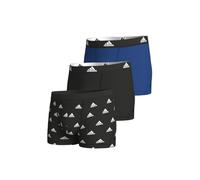 adidas Men's Multipack Trunks (3 Pack) Underwear (pack of 1)