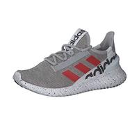 adidas Men's Multix Track Shoe, Grey Two Vivid Red Ftwr White, 8 UK