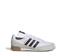 adidas Mens Mundial Goal Shoes Adults Indoor Football Boots White/Black 11 UK