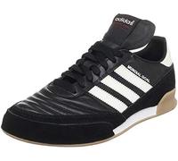 adidas Men's Mundial Goal Shoes Soccer, Core Black, 5.5 UK