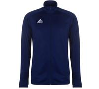 ADIDAS Mens Navy Blue Condivo ClimaLite Tracksuit Jacket XS BNWT