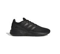 Adidas Mens Nebzed Cloudfoam Lifestyle Running Shoes Colour: Black, Size: 9.5 UK