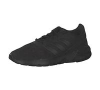 ADIDAS Men's Nebzed Cloudfoam Lifestyle Running Shoes Non Football, Core Black/Core Black/Cloud White, 3 UK