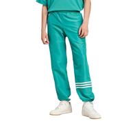 adidas Men's Neuclassics Woven Track Pants Green Joggers Bottoms Trousers