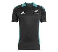 Adidas Mens New Zealand All Blacks Performance T-Shirt