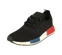 adidas Men's Nmd_r1 Gymnastics Shoe, Core Black Core Black Ftwr White, 6 UK