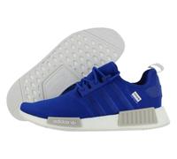 adidas Men's NMD_r1 Gymnastics Shoe, Team Royal Blue/Team Royal Blue/Grey One, 9 UK