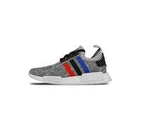 adidas Originals Men's NMD_r1 Pk Trainers, Multicolour Grey, 39 1/3 EU