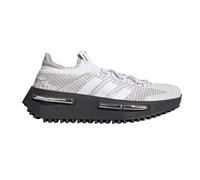 adidas Men's NMD S1 Sneakers, Footwear White/Core Black/Silver Metallic, 5