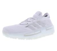 adidas Men's NMD S1 Sneakers, White/Grey-white, 4.5