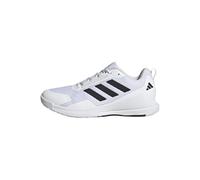 adidas Men's Novaflight 2 Indoor Shoes, FTWR White/core Black/FTWR White, 10.5 UK