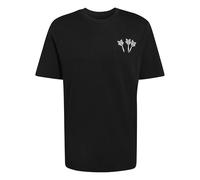 adidas Men's Novelty Dart Graphic T-Shirt, Black, XXL