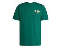 adidas Men's Novelty Dart Graphic T-Shirt, Collegiate Green, M
