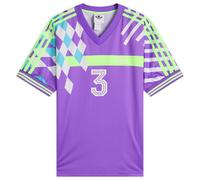 Adidas Men's Nu Wave 90's Jersey Purple