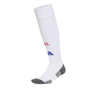 Adidas Olympique De Lyon 26/27 Home Socks White EU 40-42 Men