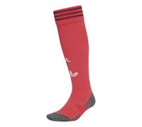 adidas Men's Olympique Lyonnais 26/27 Trefoil Socks, active pink, 2-3.5