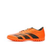 Adidas Men's Orange Football Boots Predator Accuracy.4 TF, Orange, 9 UK