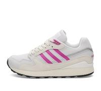 Adidas Men's Oregon Ultra Tech Sneaker Cloud White/Semi Lucid Fuchsia/Orchid Fusion UK 8