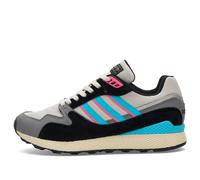 Adidas Men's Oregon Ultra Tech Sneaker Grey Three/Samba Blue/Grey One UK 10