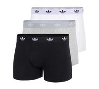Adidas Mens Originals Boxer Briefs (Pack of 3)