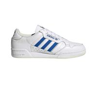 Adidas Mens Originals Continental 80 Stripes Leather Trainers