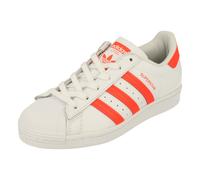adidas Mens Originals Superstar Junior Trainers White - Size UK 3.5