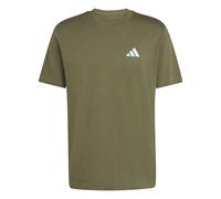 adidas Men's Outdoor Mountain Biking Graphic T-Shirt, Olive strata, M