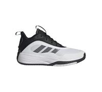 adidas Men's Own The Game 3.0 Basketball Sneaker, White/Black/Black, 10.5