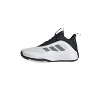 adidas Men's Own The Game 3 Shoes Basketball, Cloud White/core Black/core Black, 14.5 UK