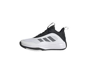 adidas Men's Own The Game 3 Shoes, Cloud White/core Black/core Black, 8.5 UK