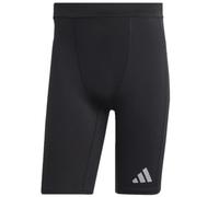adidas Men's Own the Run 1/2 Leggings, Black, S
