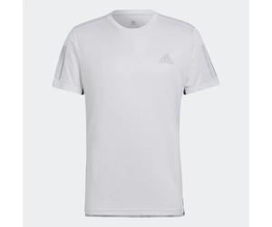 ADIDAS Mens OWN THE RUN COLORBLOCK Performance Tee/Top