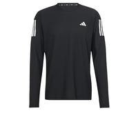 adidas Own The Run Long Sleeve Men - Black, Size XL