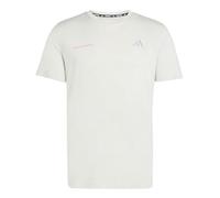 adidas Men's Own The Run Melange T-Shirt, Orbit Grey, XL
