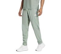 Adidas Mens Own The Run Pants, Silver Green, X-Large