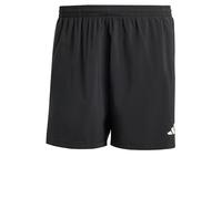 adidas Men's Own The Run Shorts, Black, S 11 inch