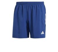 adidas Men's Own The Run Shorts, Dark Blue, XL 5 inch