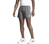 adidas Men's Own The Run Shorts, Grey six, L 9 inch