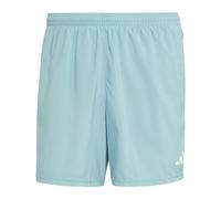 adidas Men's Own The Run Shorts, Mint ton, M 5 inch