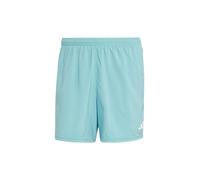 adidas Men's Own The Run Shorts, Mint ton, M 7 inch