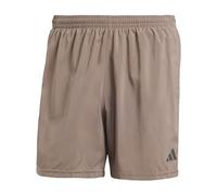 adidas Men's Own The Run Shorts, Trace Brown, XXL