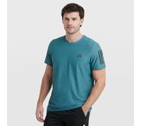 adidas Men's Own The Run Tee, Preloved Teal, S