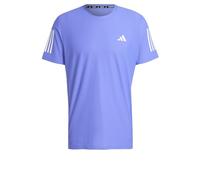 adidas Men's Own The Run T-Shirt, Semi Cobalt Blue, Small Tall