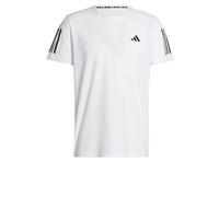 adidas Men's Own The Run T-Shirt, White, XXL